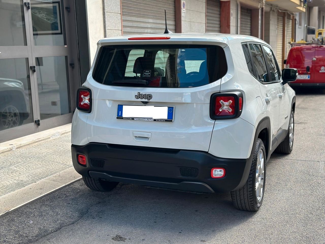 Jeep Renegade 1.6 Mjt 130CV Limited imagem 3