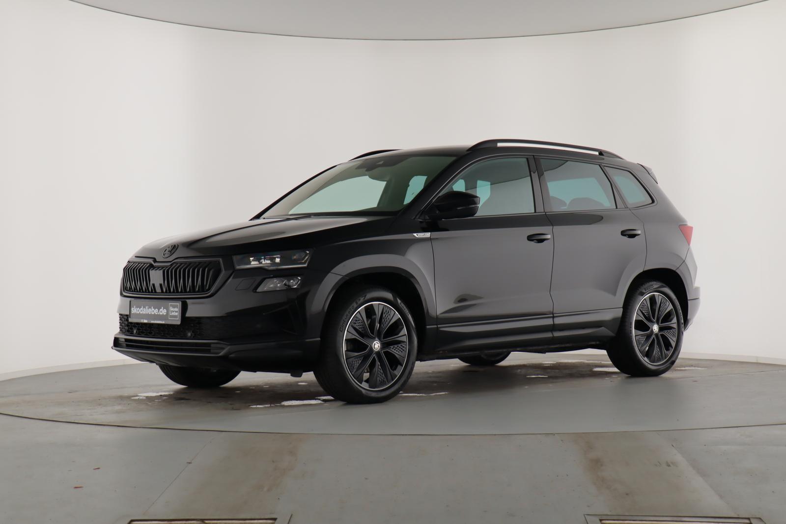 Skoda KAROQ SPORTLINE 190PS DSG 4X4 -FRONTSCHEIBENHZG-