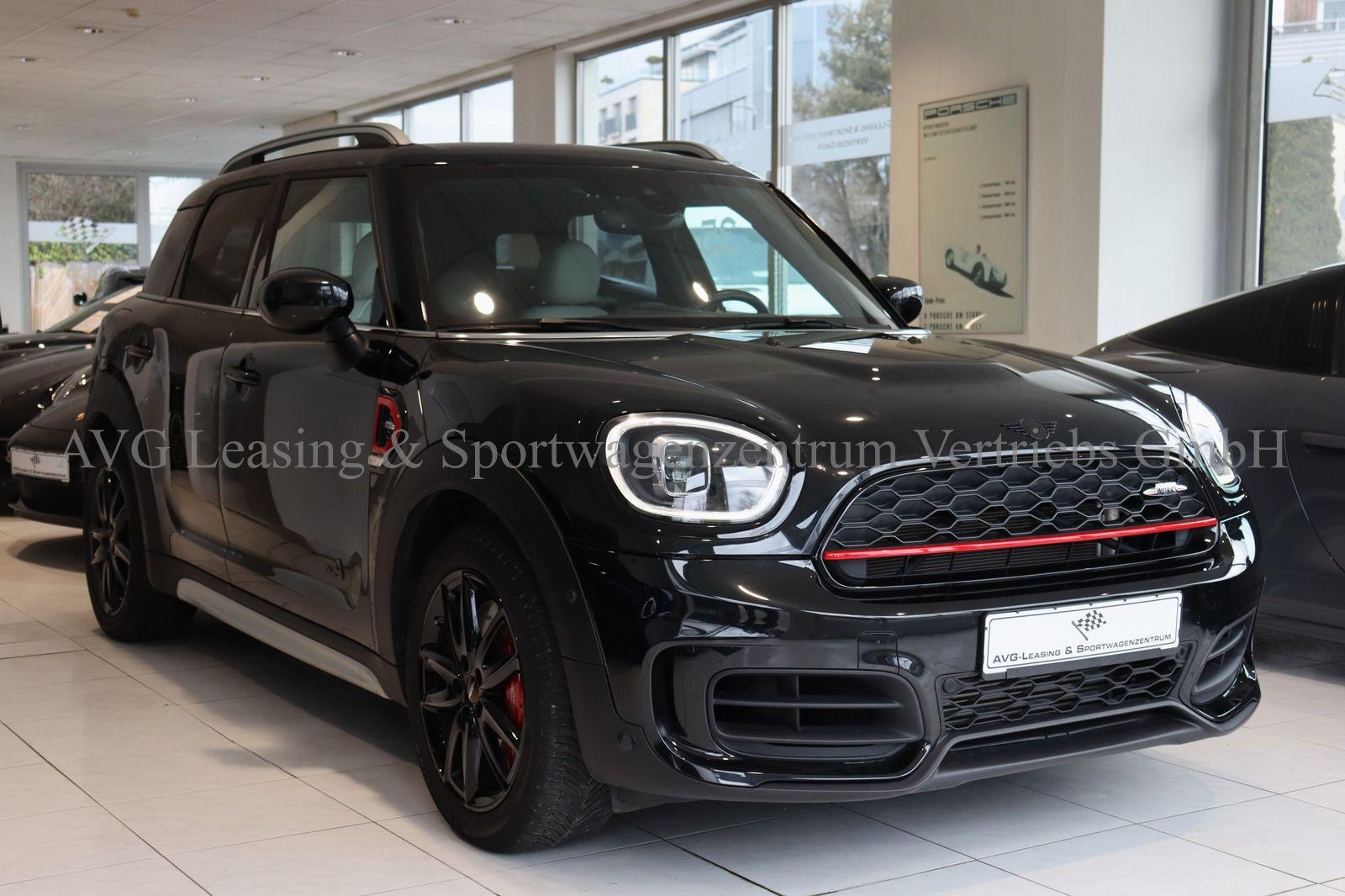MINI John Cooper Works Countryman ALL4/AUT./LED/NAVI
