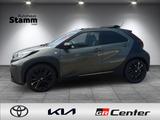 Toyota Aygo X Air Style Faltdach - Toyota Aygo (X) Air-Style
