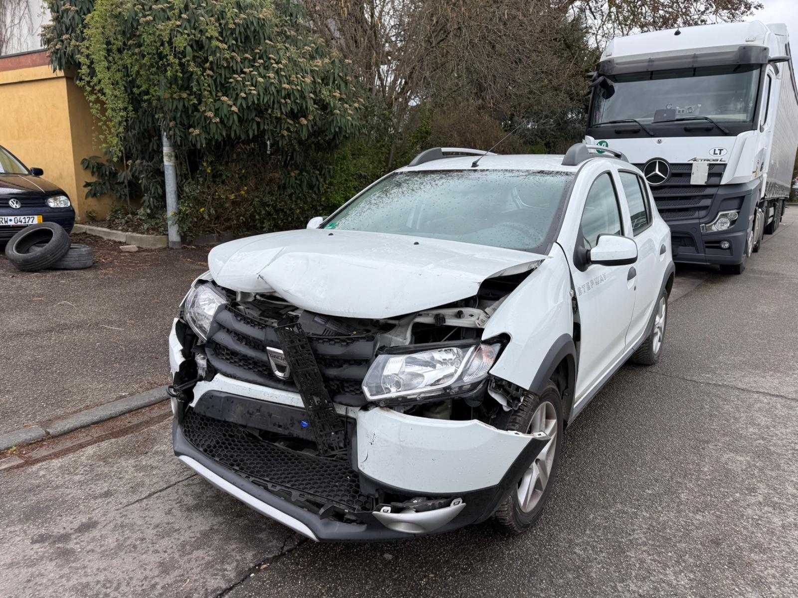 Dacia Sandero II Stepway Ambiance