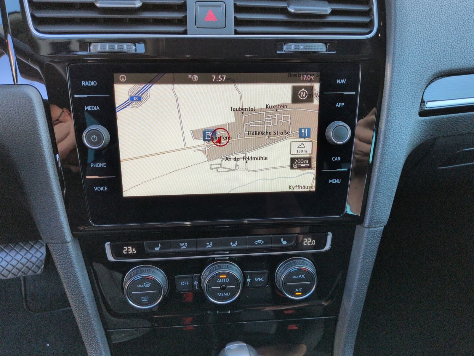 Golf VII Variant 1.5 TSI DSG Highline NAVI+AHK+