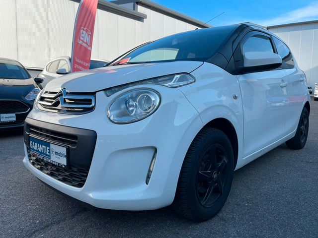 Citroën C1 Feel, Inspektion Neu, TÜV bis 01/2027