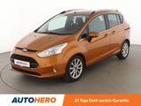 Ford B-Max 1.0 EcoBoost Titanium*NAVI*PED*SHZ*KLIMA* - gebrauchte Ford B-Max aus dem Jahr 2017