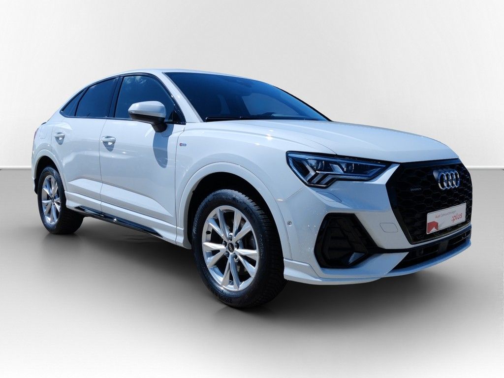 Audi Q3 Sportback 45 TFSI quattro S tronic S line MAT foto 3