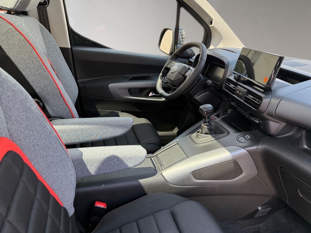Fahrzeugabbildung Citroën Berlingo M Diesel 130 MAX