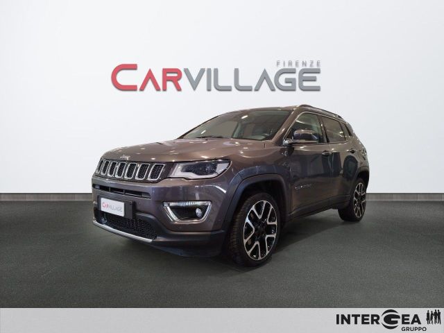 Jeep JEEP Compass 1.6 mjt Limited 2wd 130cv