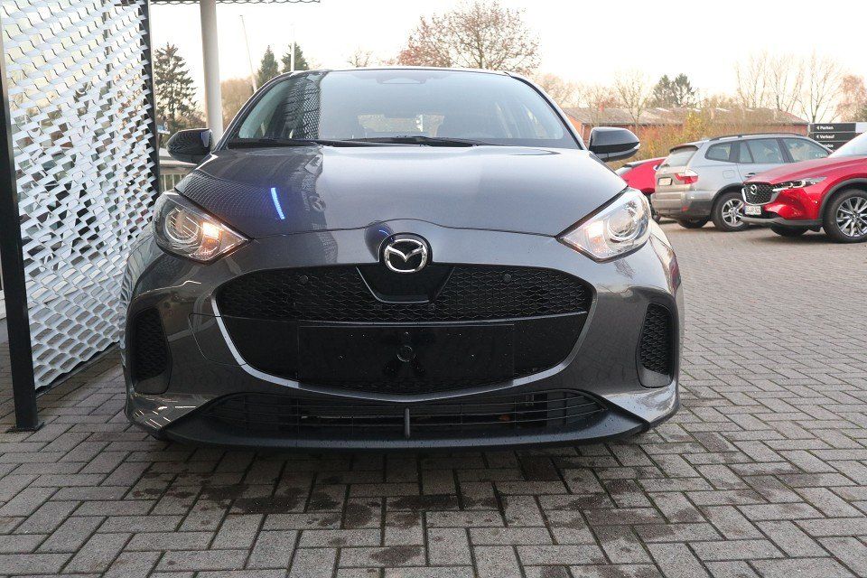 Fahrzeugabbildung Mazda 2 Hybrid Exclusive-Line 1.5L VVT-i 116 PS CVT AC