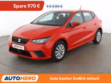 Seat Ibiza 1.0 TSI Style *LED*LIMIT*PDC*SHZ*ALU*KLIMA - Seat Ibiza Gebrauchtwagen in Frankfurt