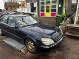 Mercedes-Benz Mercedes Benz W220 S320 Benzin an Bastler - Mercedes-Benz S 320 in Stuttgart