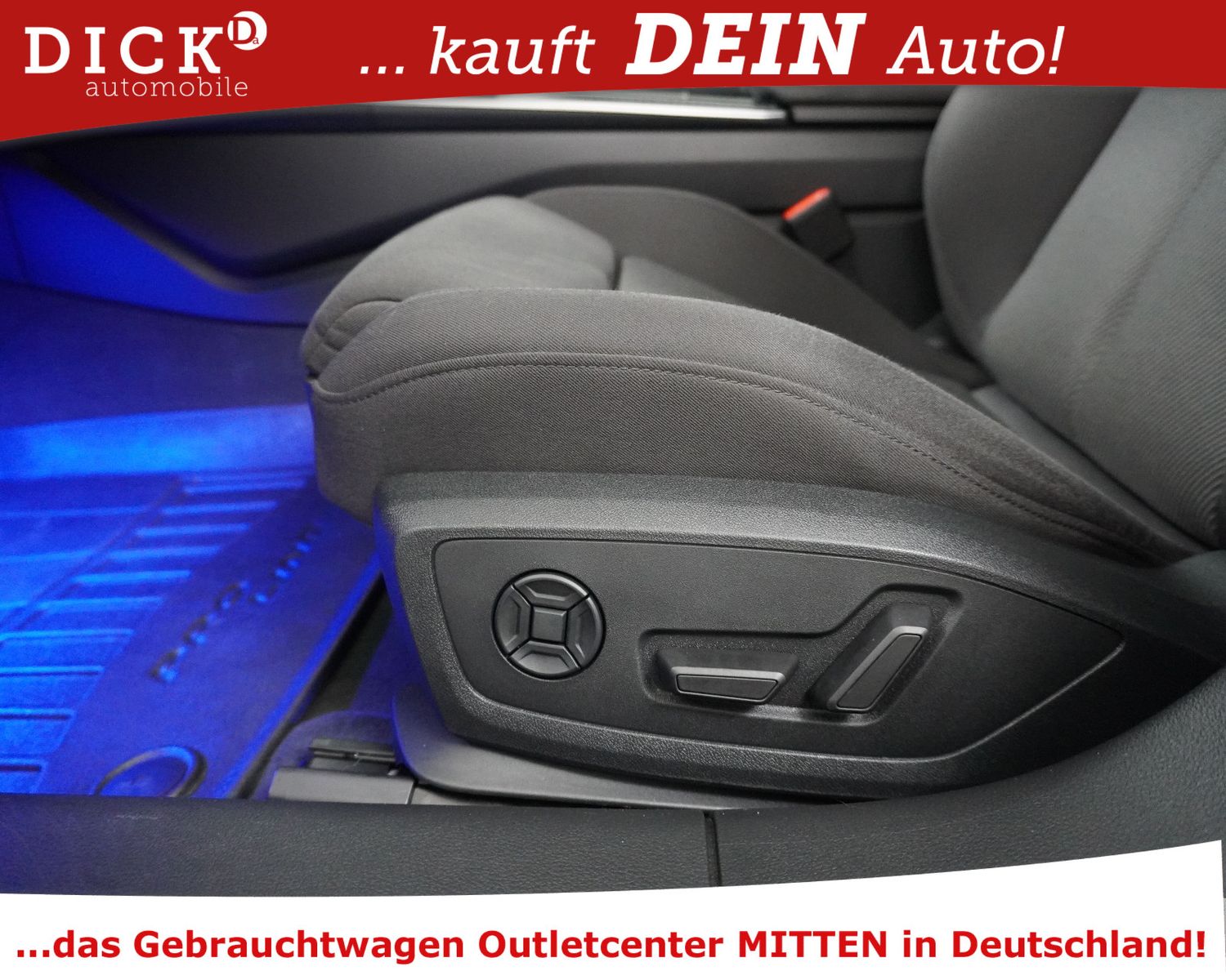 Fahrzeugabbildung Audi A6 50d Quat Sport S LINE 19"+MATR+360+VIRTU+MEMO