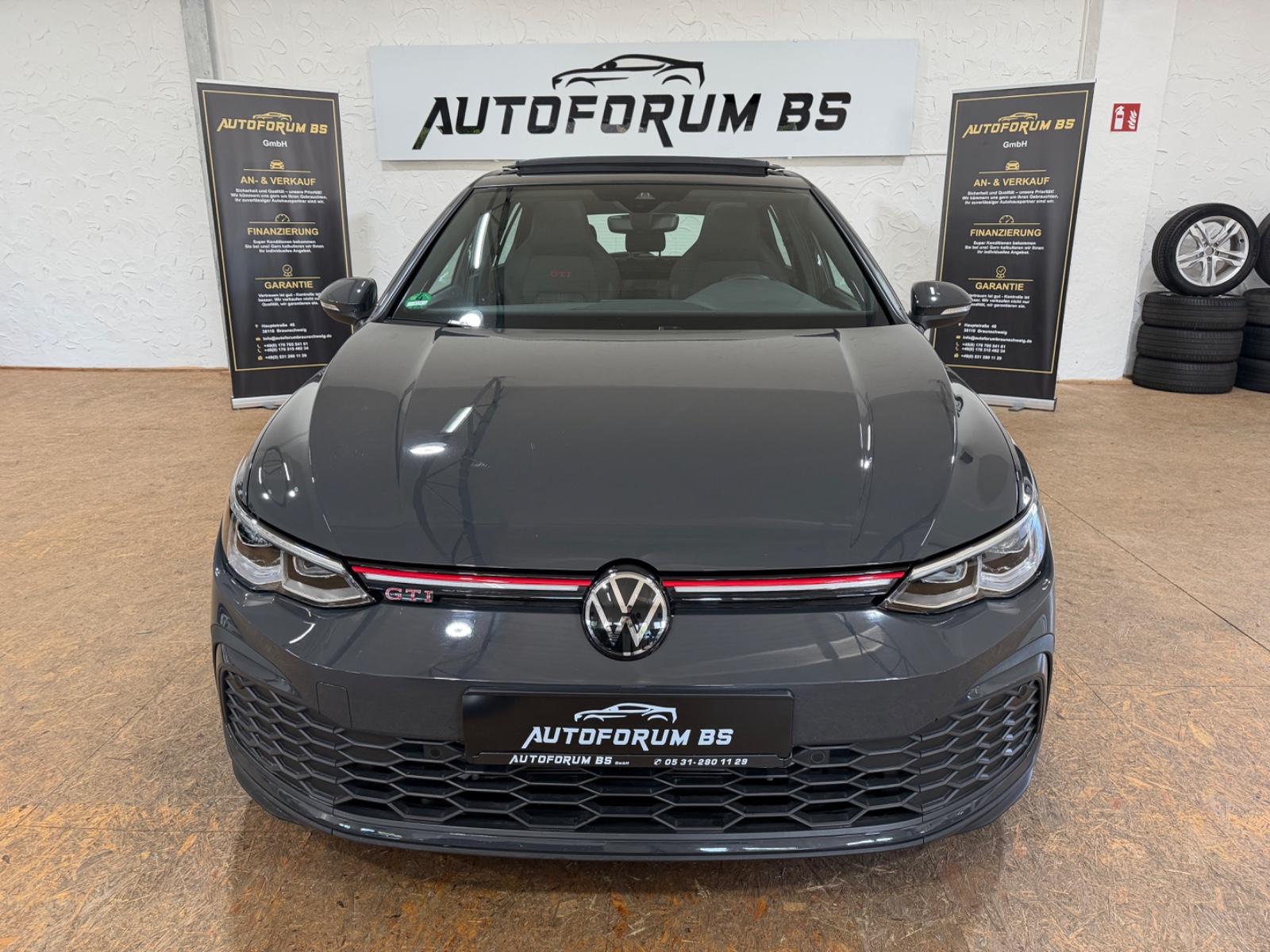 Volkswagen Golf VIII Lim. GTI 2.0TSI DSG/SOUND/PANO/ACC, миниатюра 4