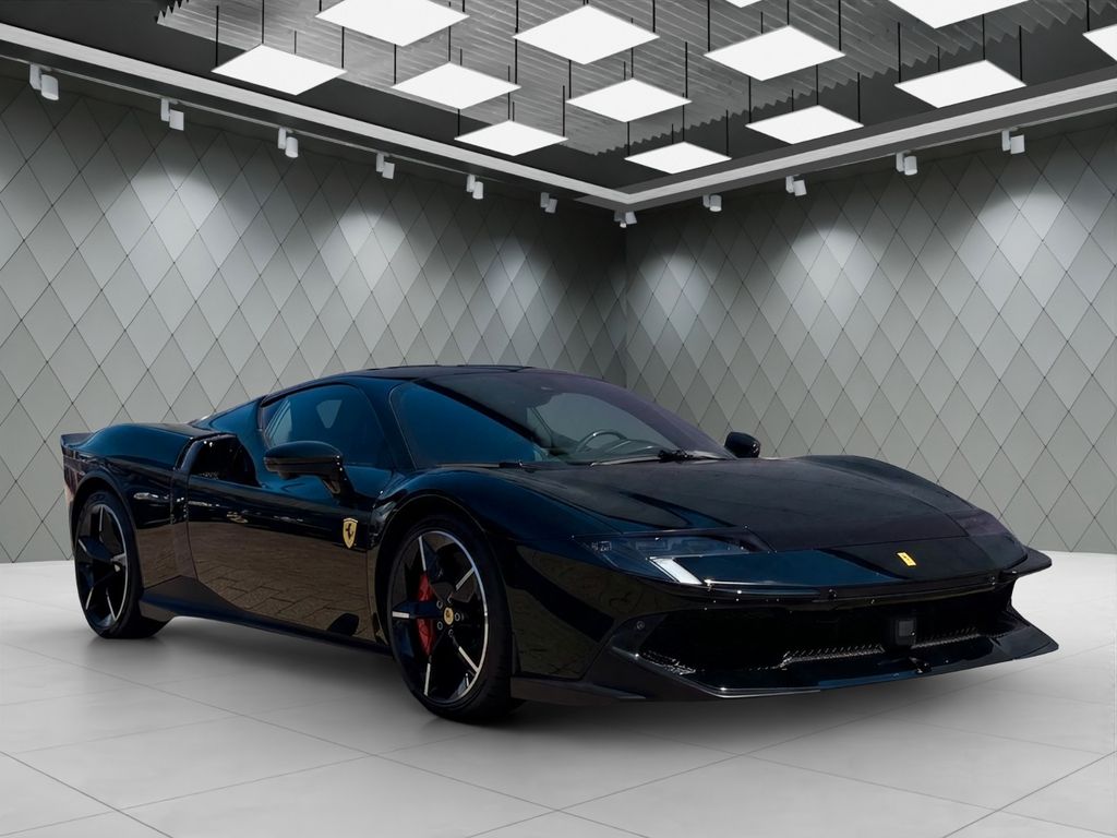 Testarossa BLACK/BLACK CARBON LIFTING 360 - Bild 1