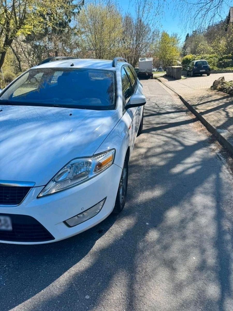 Ford Mondeo 2008 — photo 10
