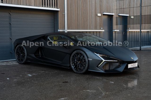 Lamborghini Revuelto 6.5 V12 On Stock Passenger, Style Pack