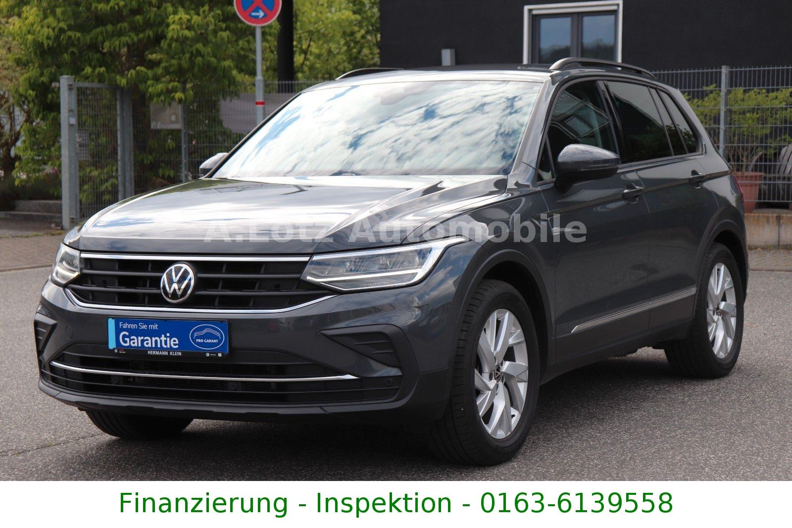 Volkswagen Tiguan Life