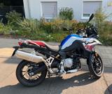 BMW F 750 GS |3.648 km| 4 Pakete| A2| Org. TopCase - BMW K 75