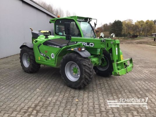Merlo TF 42.7 - 136