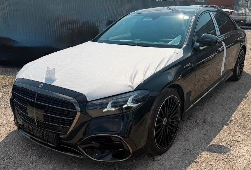 Mercedes-Benz S 450