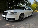 Audi A6 4f 3.0 TDI Quattro S-Line Bose 20 ... - Audi A6 aus 2010: Line