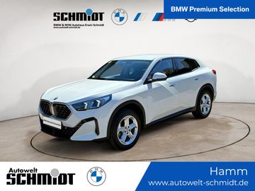 BMW Leasingangebot: BMW X2 sDrive20i + GARANTIE-bis-05.2030