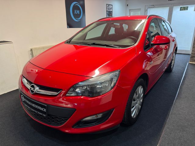 Opel Astra Sports Tourer 1.4 Turbo Edition SHZ