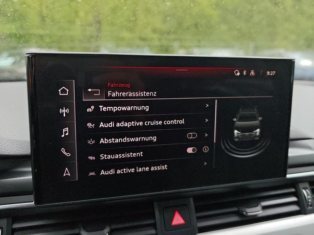A4 Avant 35 TDI advanced SITZHEIZUNG ACC LED