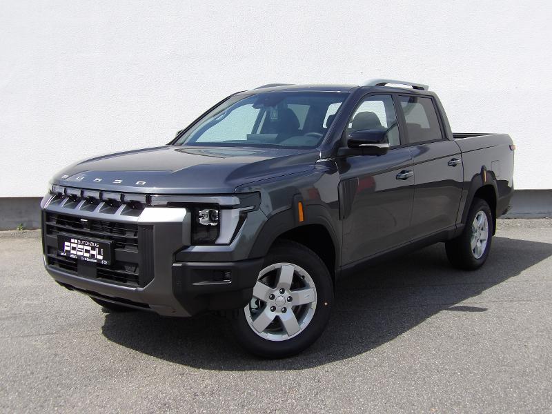 KGM Musso Grand 2.2 Diesel AWD Lux/Autom./Metallic