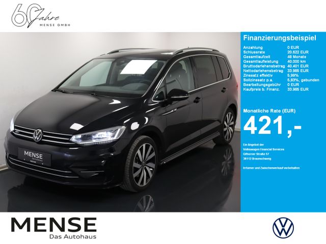 Volkswagen Touran 2.0 TDI DSG Highline |AHK|IQ.Light|ACC|LM