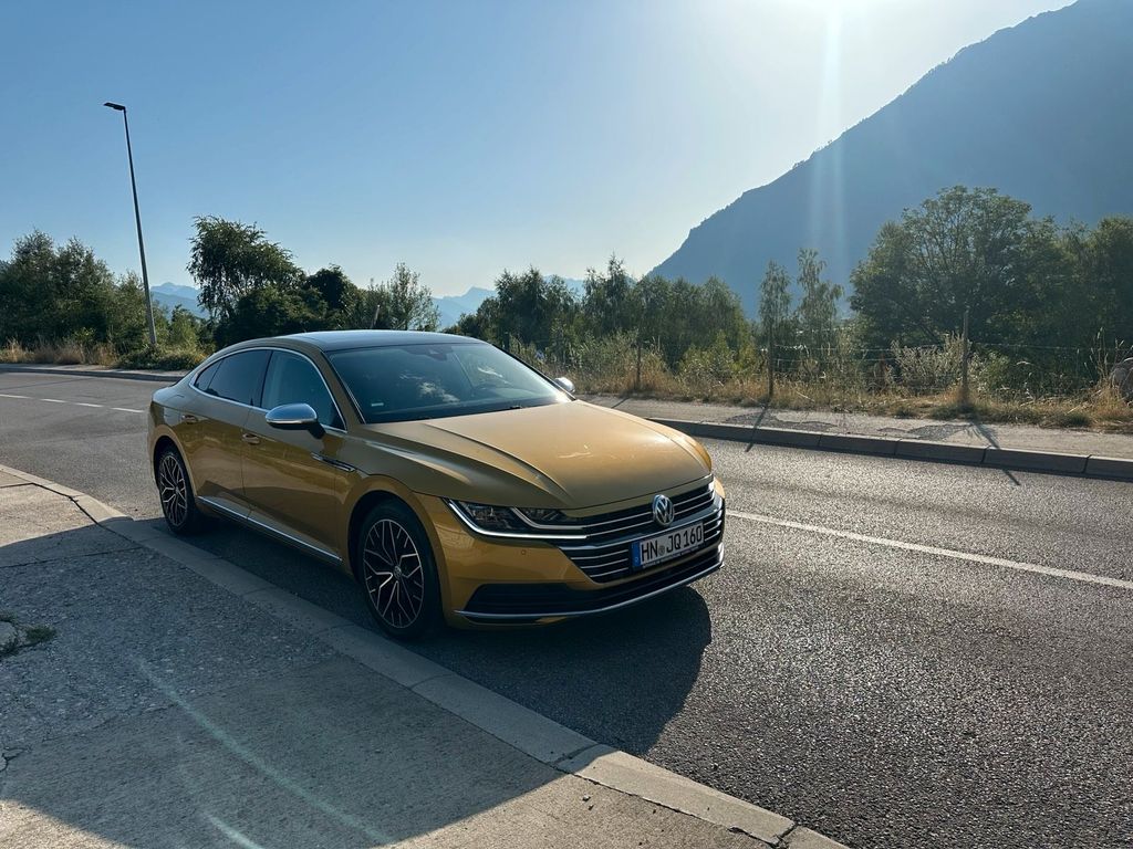 Image of Volkswagen Arteon