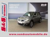 Nissan Qashqai 2.0 Tekna 4x2 LEDER/NAVI/BOSE/PANO - Nissan Qashqai: Automatik, Tekna