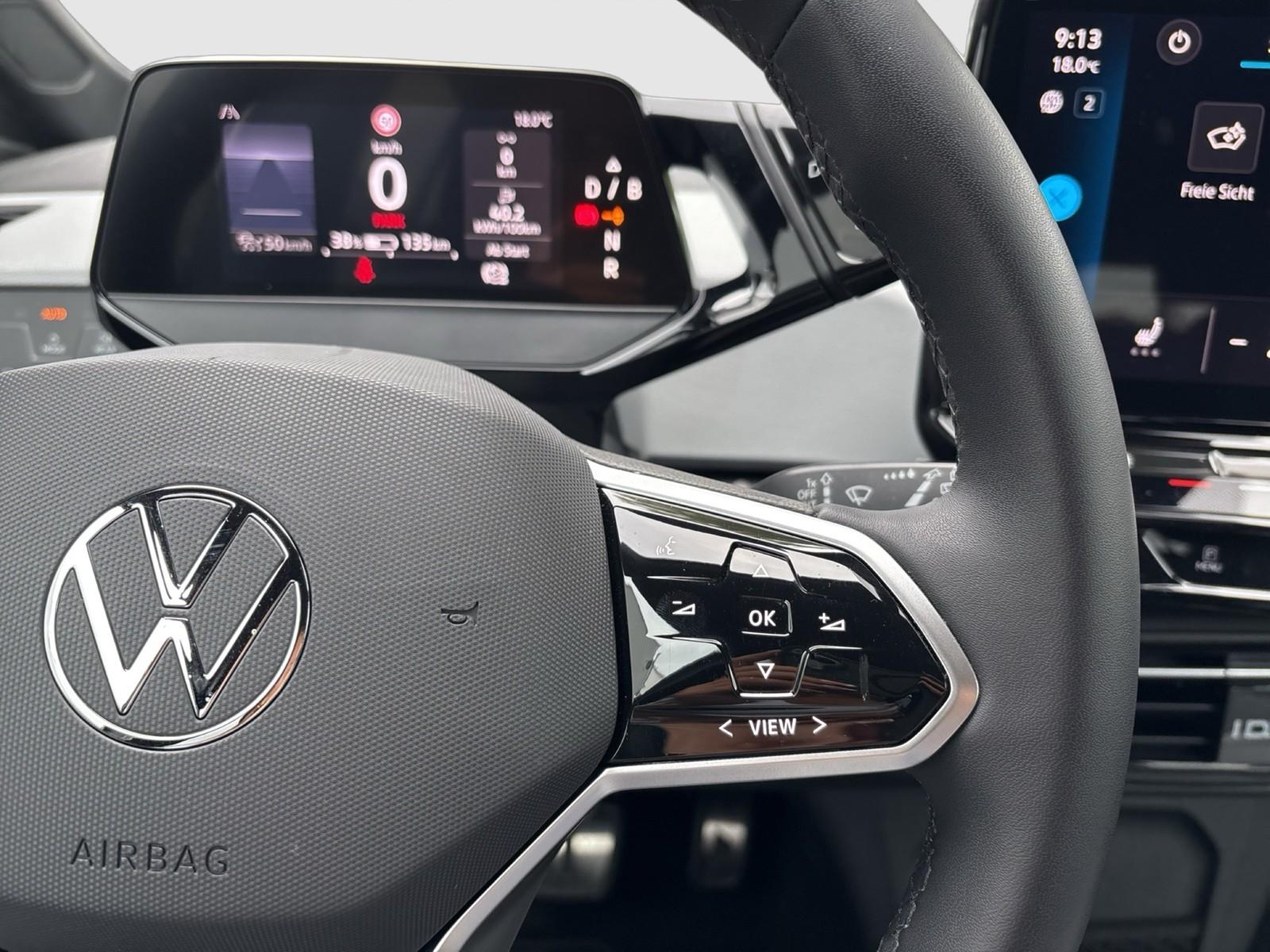 Volkswagen ID.3 Pro MOVE CAM ACC LM19 NAVI CARPLAY SITZHEIZ