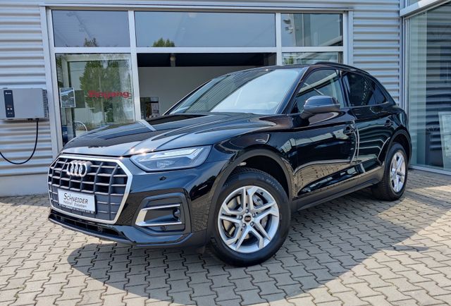 Q5 40 TFSI quattro S tronic AHK/Navi/business
