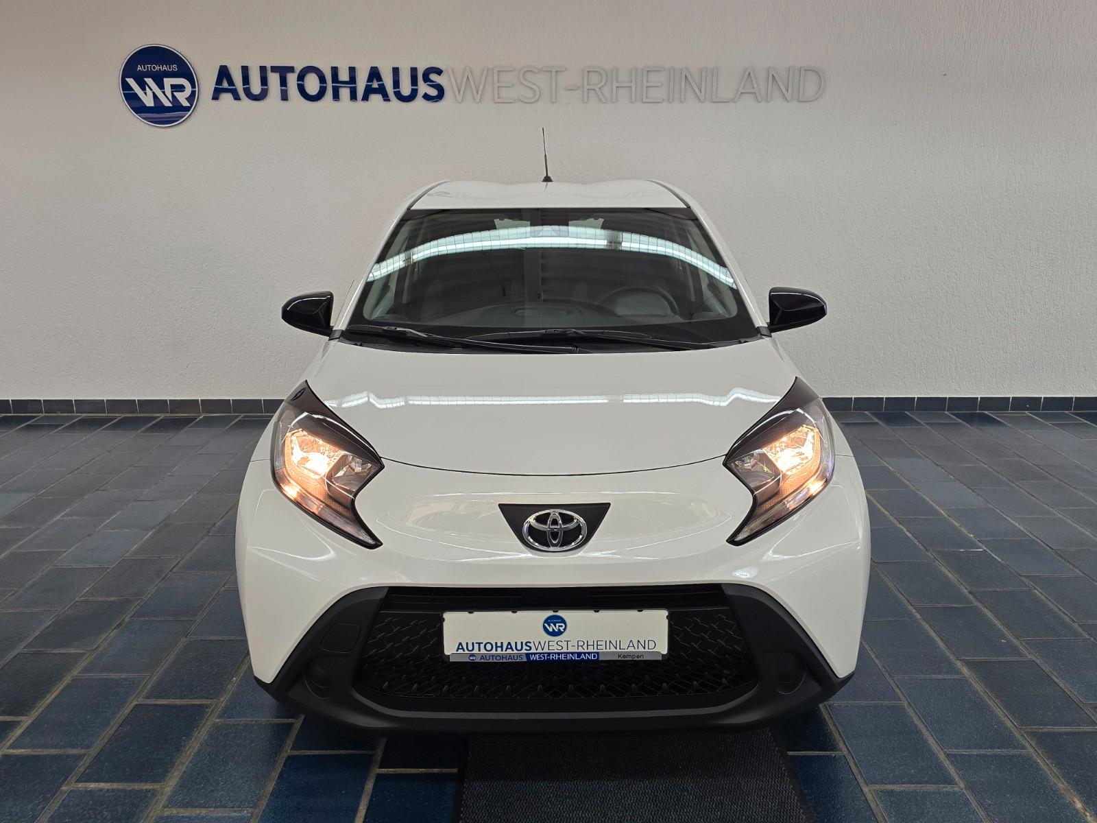 Toyota Aygo X Play 1,0 Ltr.-53 kW*RFK*ACC*ANDROID/APPLE
