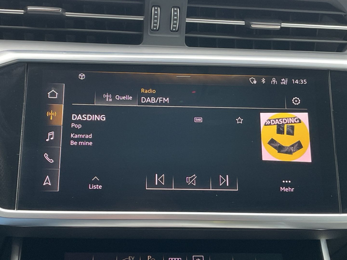 A6 Avant 55 TFSI e quattro S-line AHK/Matrix/ACC