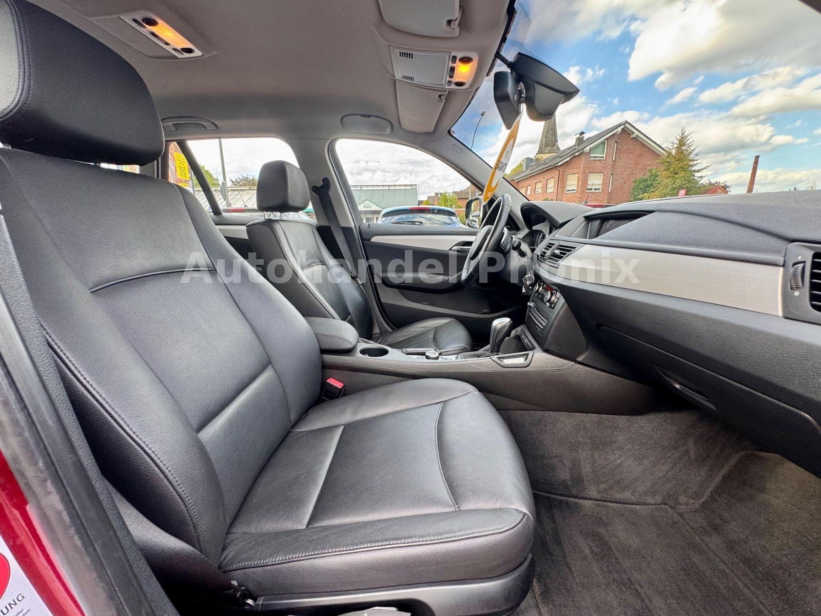 BMW X1 xDrive28i 258 ch – Automatique – Cuir – GPS – Bi-Xénon – Harman Kardon