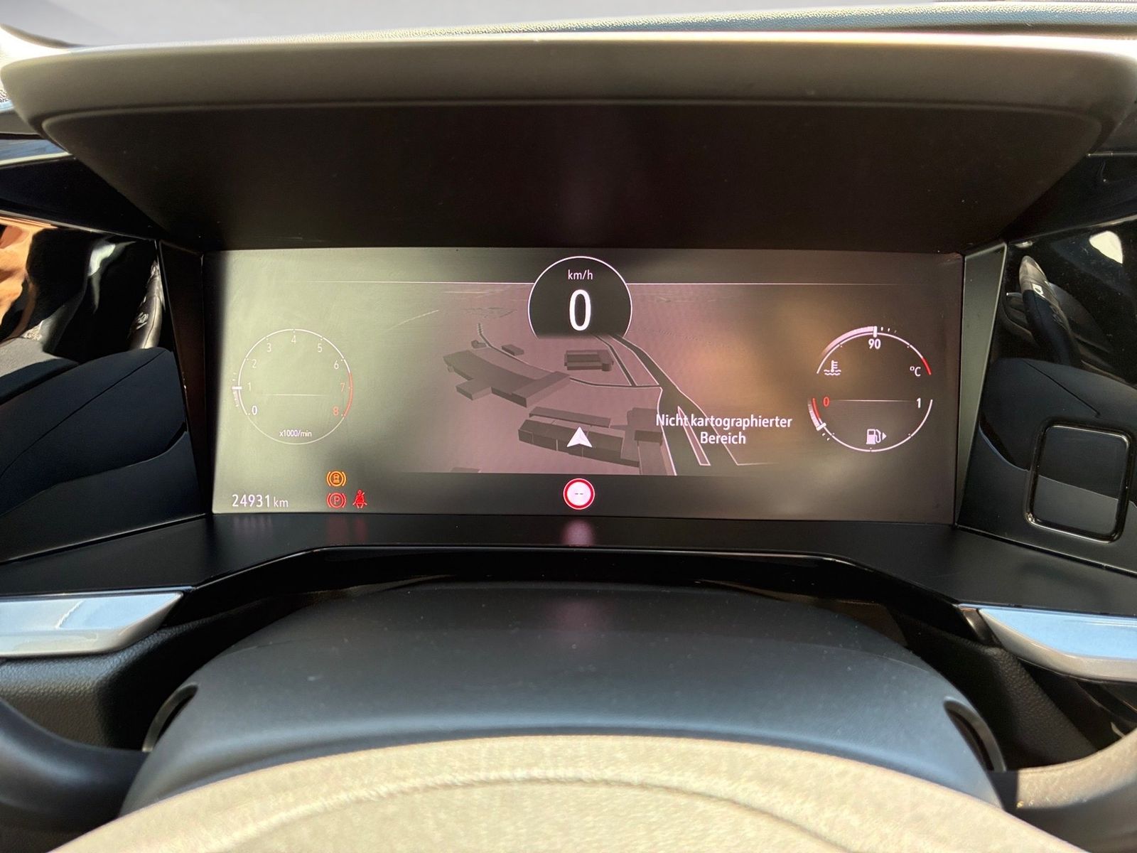 Fahrzeugabbildung Opel Grandland 1.2 Turbo GS Line Kamera,LED,Matrix