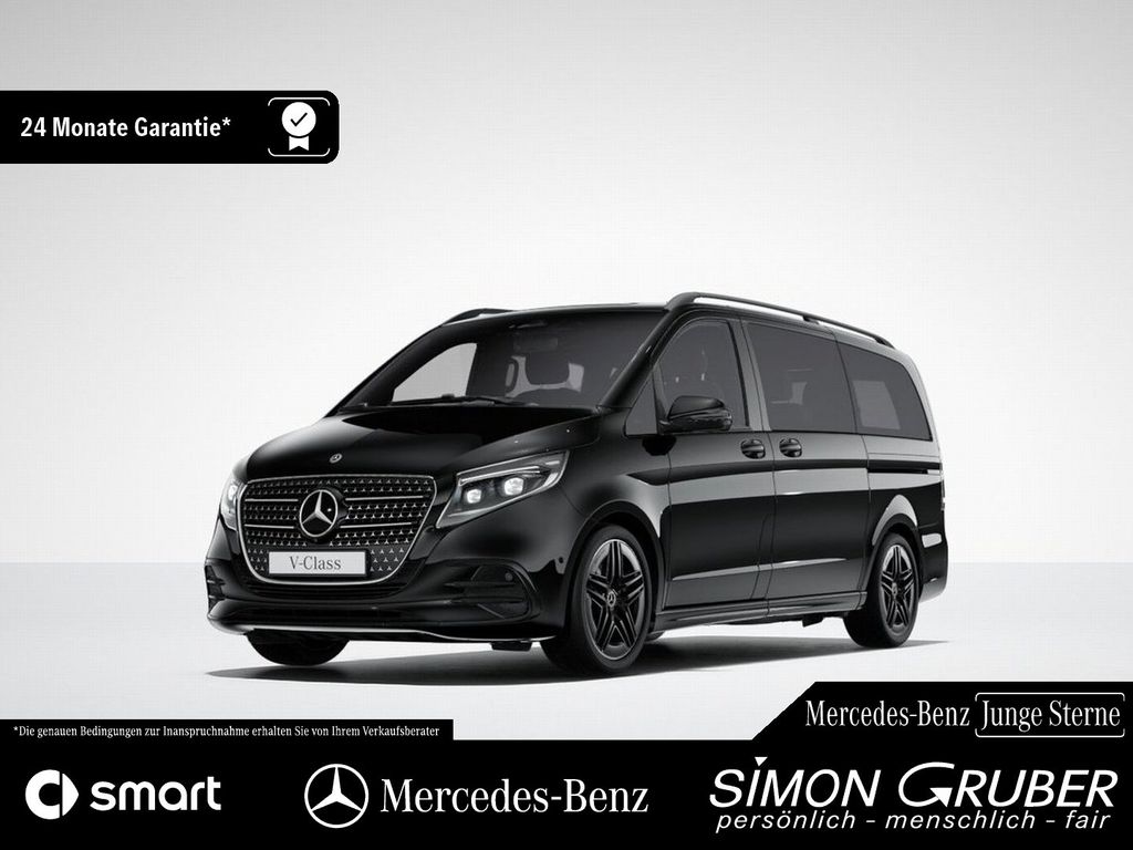 Image of Mercedes-Benz V 250
