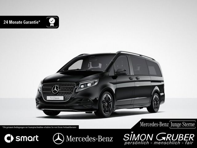 Mercedes-Benz V 250 d 4M AMG Night Standhzg Burm eTüren 7Sitze