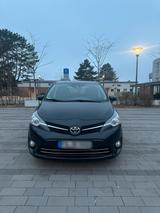 Toyota Verso Edition-S + 7Sitzer RFKBi-Xe... - gebrauchte Toyota Verso aus dem Jahr 2017