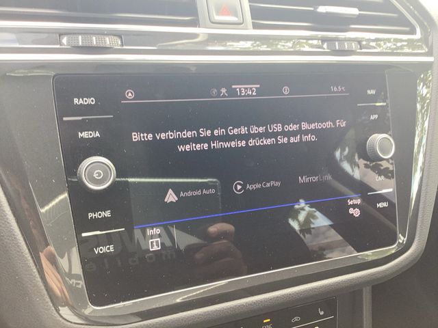 Tiguan 1.5TSI DSG Elegance AHK