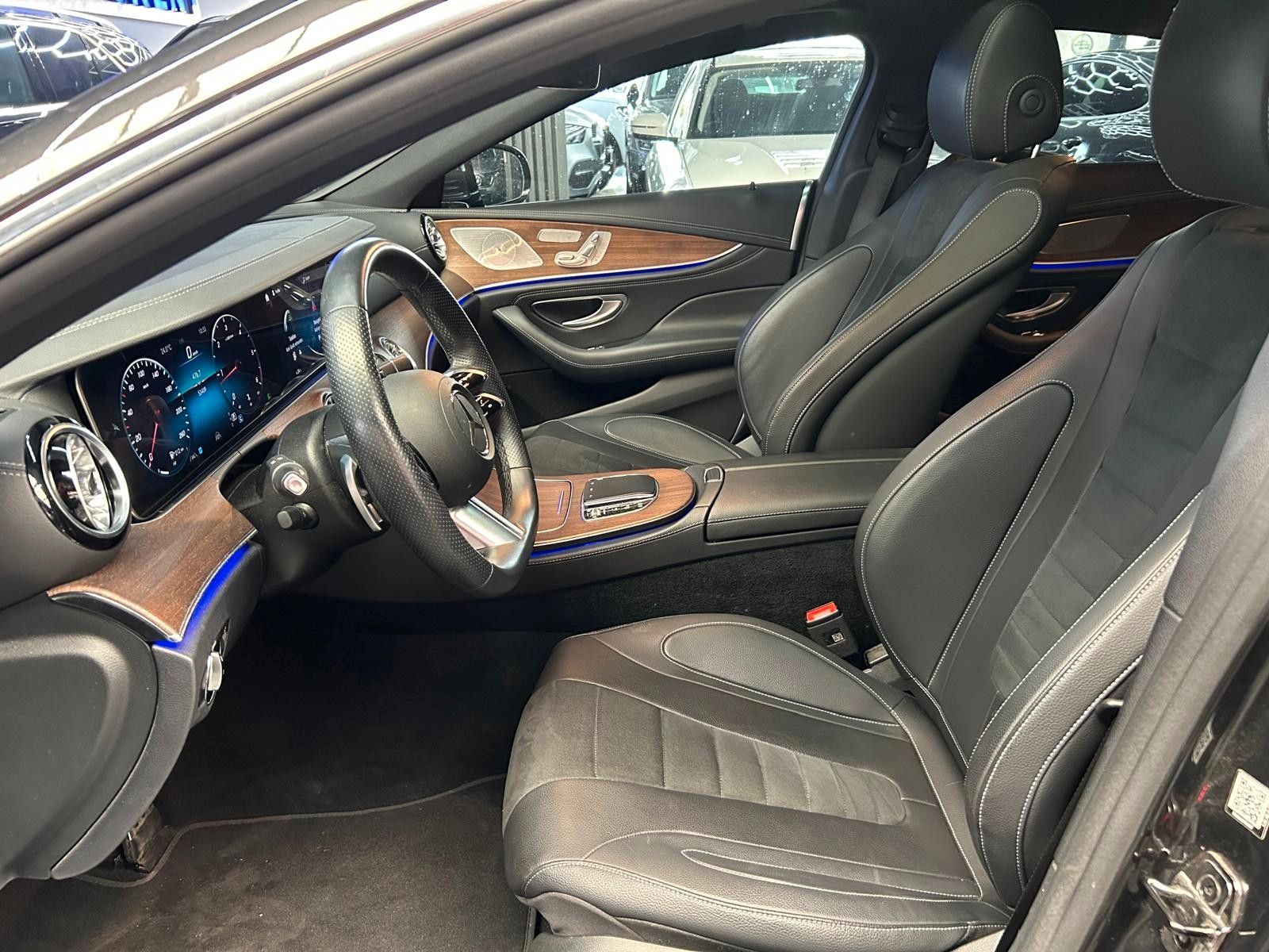 Mercedes-Benz CLS 220 d AMG LINE 360 KAMERA LED SCHIEBEDACH foto 5