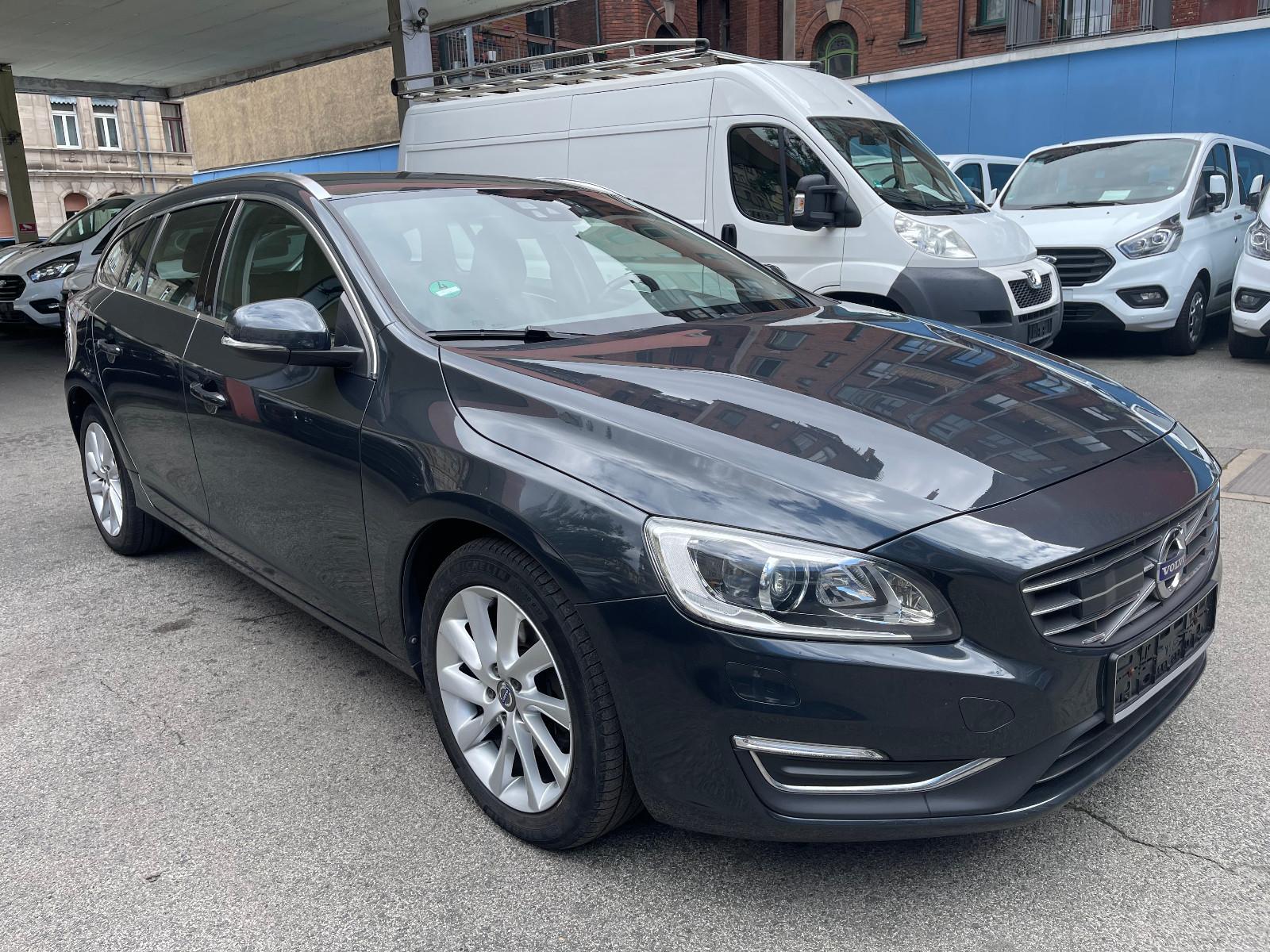Volvo V60 D4 Geartr. Summum ACC BLIS KEYLESS CAM