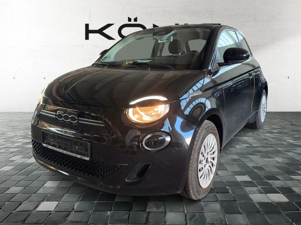 Image of Fiat 500e