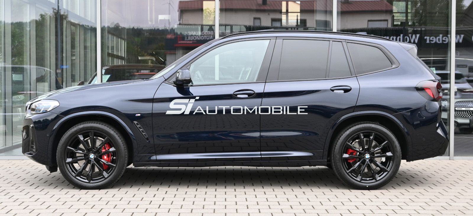 Fahrzeugabbildung BMW X3 xDr.30i M-Sport °UVP 93.650€°VOLLAUSSTATTUNG°