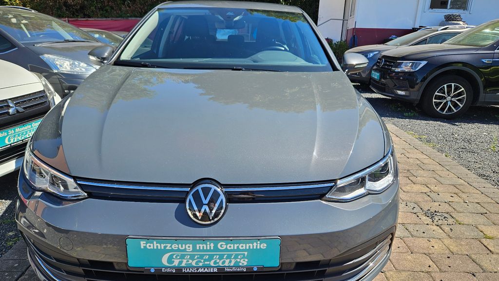 Image of Volkswagen Golf