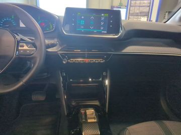 Peugeot 208 Elektromotor 136 Allure