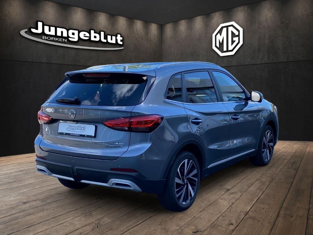 MG ZS