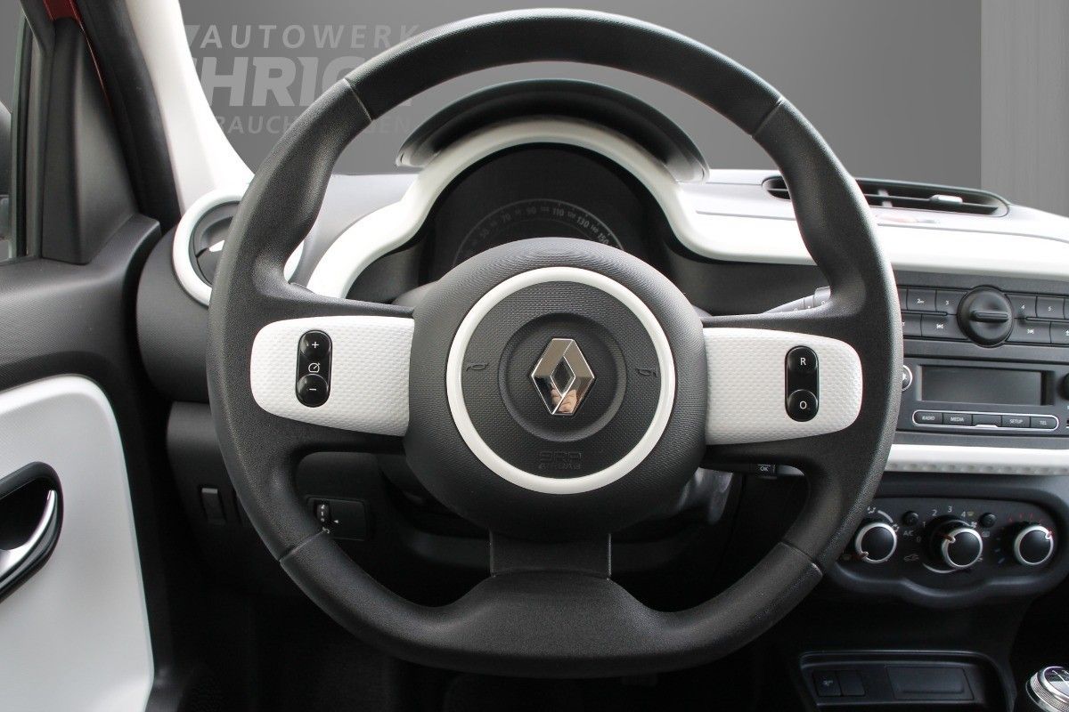 Fahrzeugabbildung Renault Twingo 1.0 SCe 75 Limited