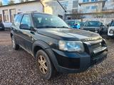 Land Rover Freelander*Klima*AHK*CD-Radio*Tüv 05.2026* - Land Rover Gebrauchtwagen von 2004